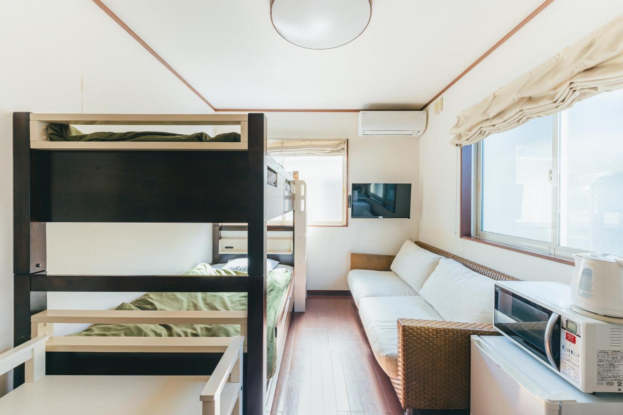 Guesthouse Shibafu Камакура Екстериор снимка